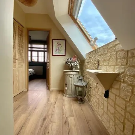 Le Pigeonnier / De Charme 1 A 4 Pers 80 M² *