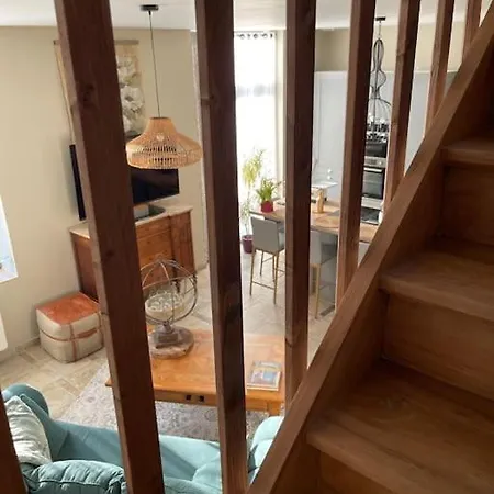Holiday home Le Pigeonnier / De Charme 1 A 4 Pers 80 M²