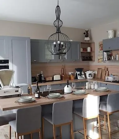 Le Pigeonnier / De Charme 1 A 4 Pers 80 M² * Cambrai