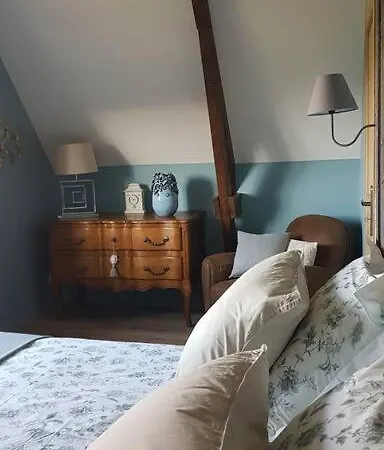 Le Pigeonnier / De Charme 1 A 4 Pers 80 M² Ferienhaus