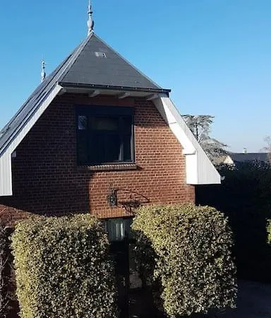 Casa de Férias Le Pigeonnier / De Charme 1 à 4 Pers 80 M² Cambrai