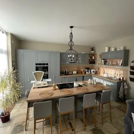 Ferienhaus Le Pigeonnier / De Charme 1 A 4 Pers 80 M²