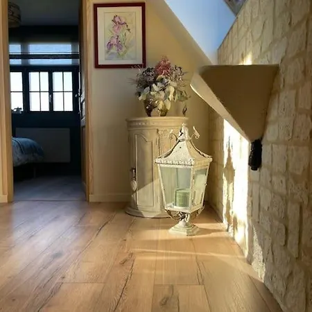 Le Pigeonnier / De Charme 1 A 4 Pers 80 M² Ferienhaus