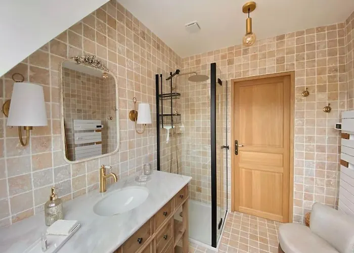 Le Pigeonnier / De Charme 1 à 4 Pers 80 M² * Cambrai