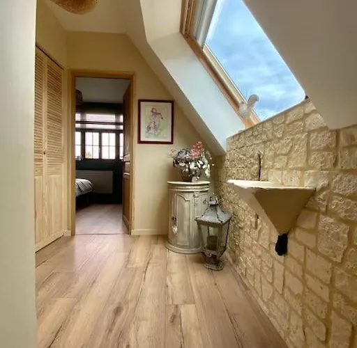 Le Pigeonnier / De Charme 1 à 4 Pers 80 M² *