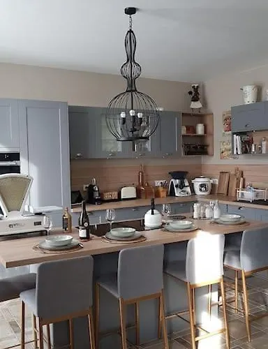 Le Pigeonnier / De Charme 1 à 4 Pers 80 M² * Cambrai